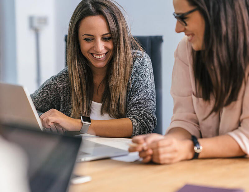 Beneficios de trabajar en CDA