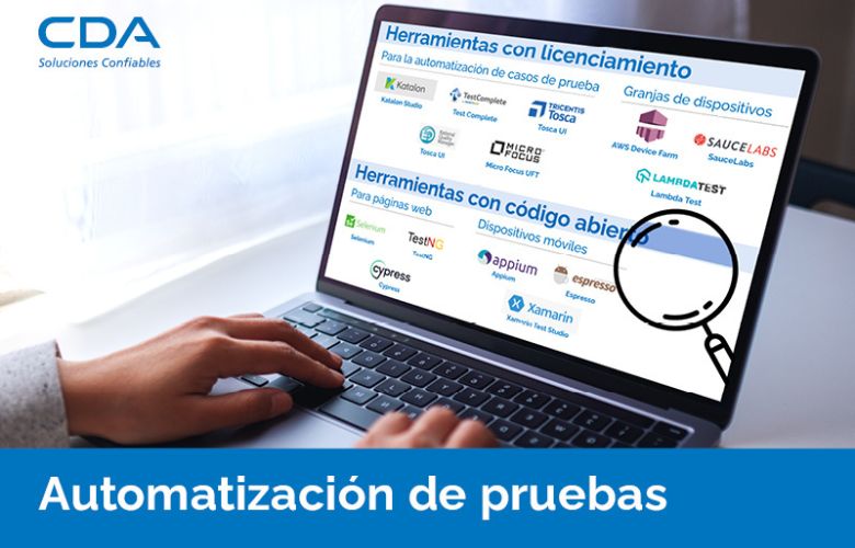 Herramientas de Testing