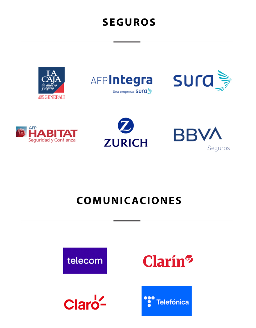 Clientes CDA Sistemas Informaticos