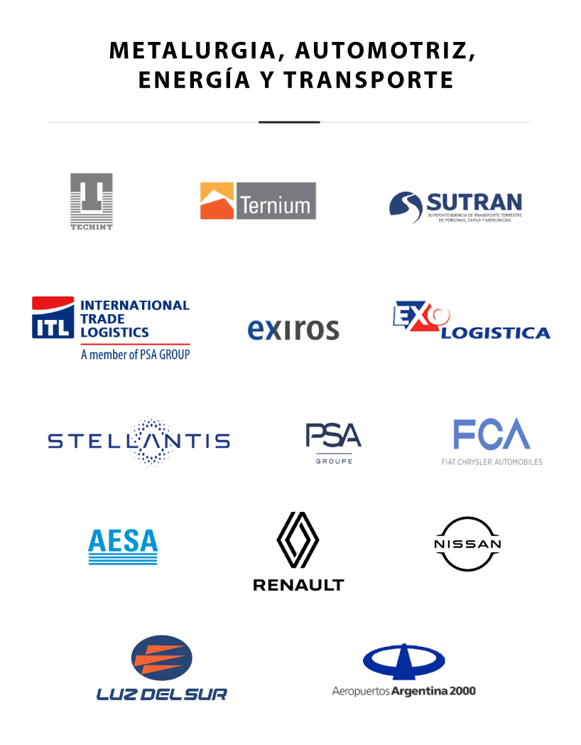 Clientes CDA Sistemas Informaticos